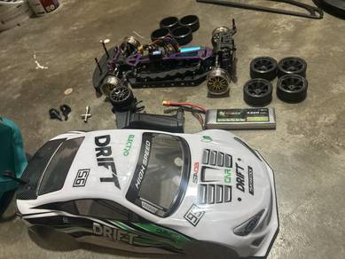 RC BRUSHLESS (custom)