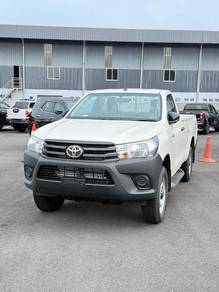 2026 Toyota Hilux MT