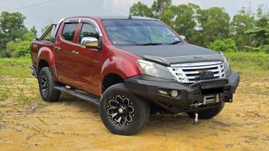 Isuzu D-Max 4x4 in Subang Jaya, SGR
