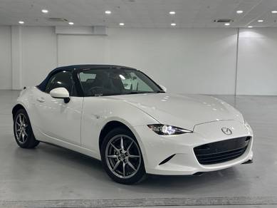 Mazda Roadster S LEATHER PACKAGE in Subang Jaya, SGR