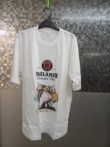 Paulaner Oktoberfest Bier White T-shirt