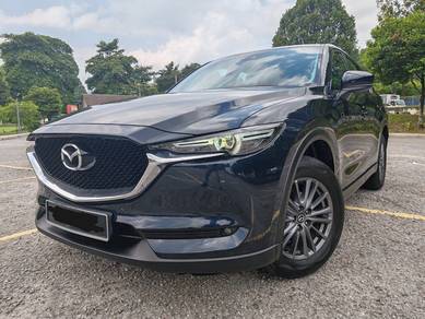 Mazda CX-5 G GLS 2WD (CKD) in Ampang, SGR
