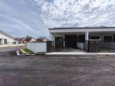 1-storey Terraced House For Sale in Kuala Krai,KTN