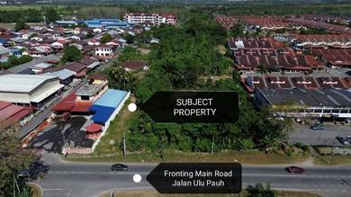 Others Land in Pauh, PLS