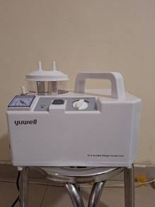 Portable Phlegm Suction Unit