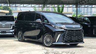 Lexus LM 500H EXECUTIVE in Ampang, KUL