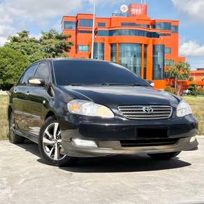 Toyota Altis ALTIS G in Setia Tropika, JHR