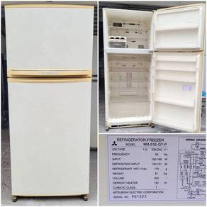 Mitsubishi refrigerator fridge peti ais peti sejuk