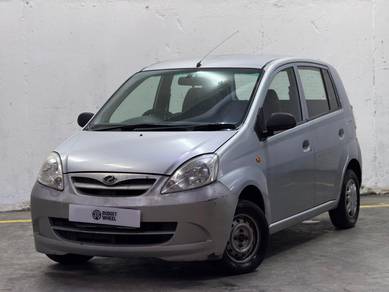 Perodua Viva 850 EX in Balakong, SGR