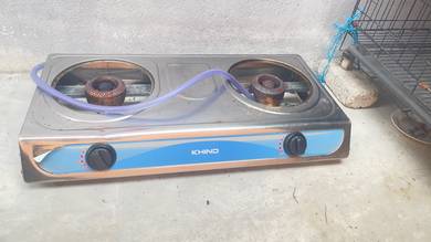 dapur gas