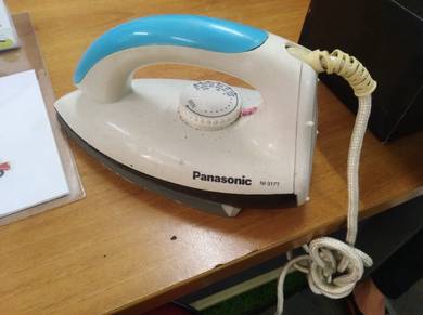 Panasonic Electric Iron TA473
