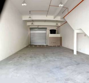 Shop lot For Rent in Shah Alam,SGR
