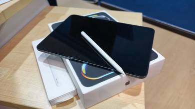 iPad Pro M4 11" 256GB WiFi + Apple Pencil Pro