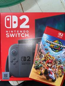 BRAND NEW SEALED Nintendo Switch 2 Mario Kart