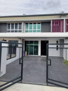 Semi-Detached House For Rent in Bandar Bukit Raja,SGR