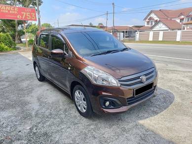 Proton Ertiga EXECUTIVE AT in Kajang, SGR