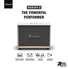 Marshall White Woburn II