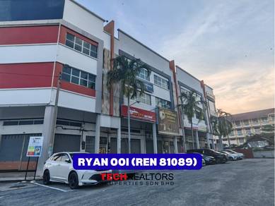 Shop lot For Sale in Alor Setar,KDH