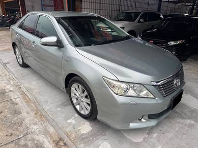 Toyota Camry V in Jalan Kuching, KUL
