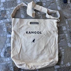 KANGOL shoulder bag Tote Bag