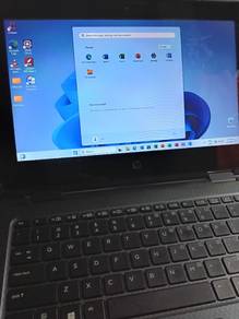 HPTouchscreen Laptop 11"