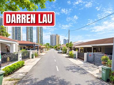 Terraced House For Sale in Jelutong,PNG