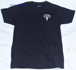 5.11 – baju tshirt “kerbau” (ASLI)