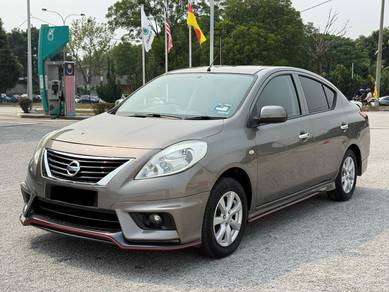 Nissan Almera E (IMPUL) in Cheras, SGR