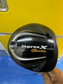 Yamaha Inpres X Classic driver