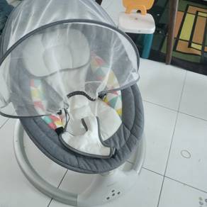 rocker swing baby.