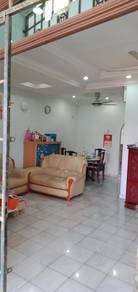 2-storey Terraced House For Sale in Nibong Tebal,PNG