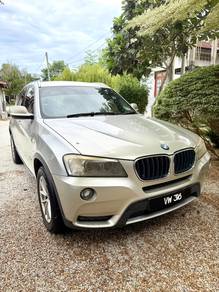 BMW X3 xDrive20d (CBU) in Kota Bharu, KTN