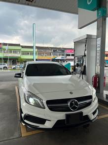 Mercedes Benz A180 180 in Shah Alam, SGR