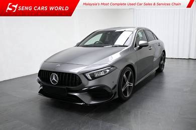 2019 Mercedes Benz A200 200 PROGRESSIVE LINE