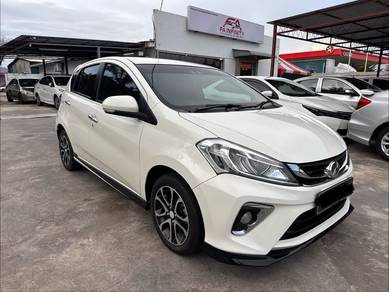 2020 Perodua MyVi AV ADVANCE