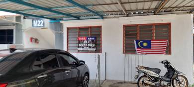 Townhouse For Rent in Batu Berendam,MLK