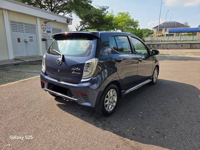 Perodua Axia AV in Plentong, JHR