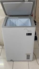 media chest freezer