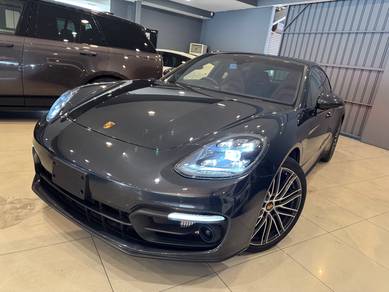 Porsche Panamera 4S in Petaling Jaya, SGR