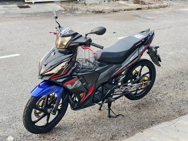 Sym VF3i 185 SE