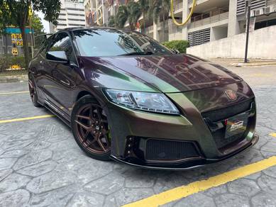 Honda CR-Z (HYBRID) in Cheras, KUL