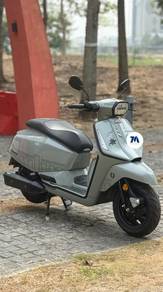 Lambretta X250