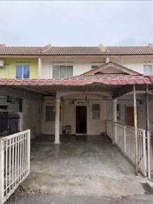 2-storey Terraced House For Sale in Batu Berendam,MLK