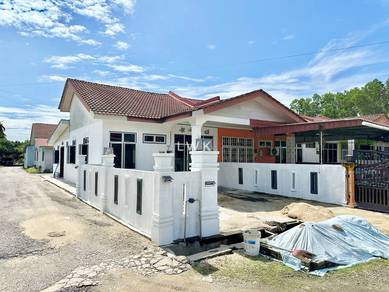 Terraced House For Sale in Tanah Merah,KTN
