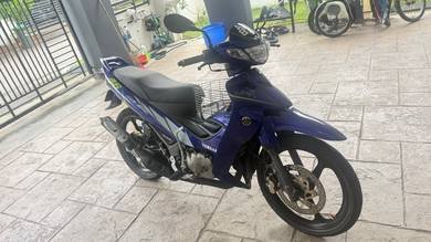 Yamaha 125ZR