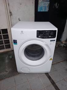 Electrolux air vented dryer pengering baju 7-kgs