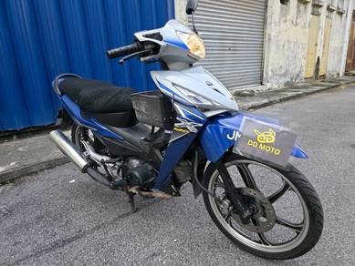 Honda Wave 125X Ultimo