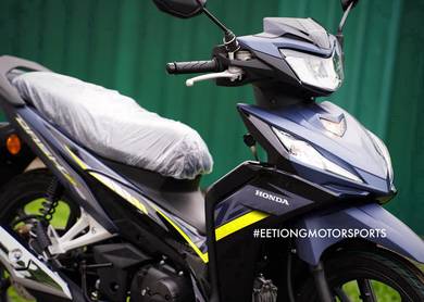 Honda Dash 125