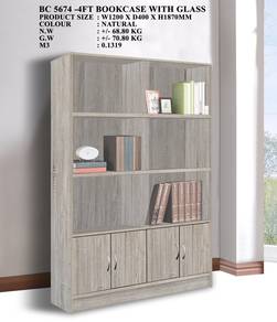 Book Cabinet BC 5674