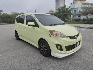 Perodua Alza EZi in Temerloh, PHG